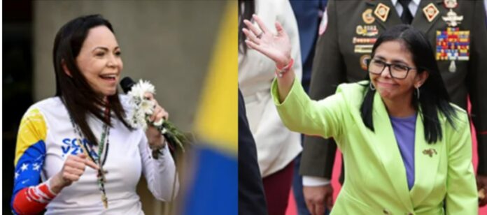 el-interregno,-la-nueva-era-de-delcy-y-el-retorno-de-maria-corina-(y-ii)