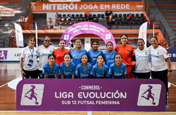 venezuela-comienza-con-victoria-en-la-liga-evolucion-sub-12-futsal-femenina