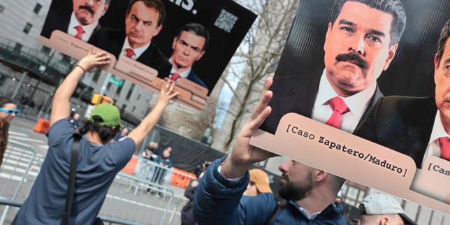 nicolas-maduro-frente-a-un-tribunal-en-nueva-york:-el-antiguo-chef-de-estado-venezuelien-hizo-una-breve-aparicion,-tres-meses-despues-de-su-enlevement