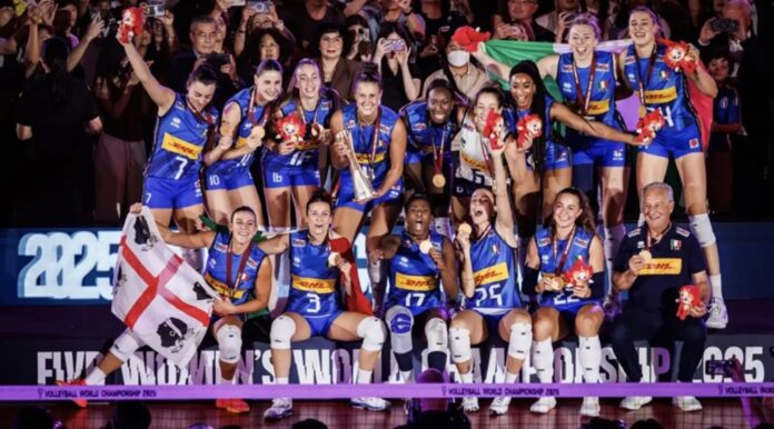 paris-2024:-la-guerra-relampago-italiana-en-voleibol