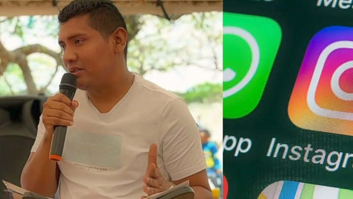 alcalde-de-manaure,-en-la-guajira,-se-pronuncio-tras-el-hackeo-de-sus-redes-sociales-y-la-difusion-de-un-video-con-contenido-explicito