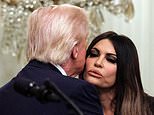 trump-fawns-over-his-‘greek-queen’-kimberly-guilfoyle-as-she-makes-white-house-comeback-after-embarrassment