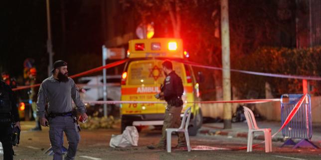 en-direct,-guerra-en-iran:-nouvelles-frappes-israeliennes-sur-teheran;-una-muerte-en-israel-despues-de-los-lanzamientos-de-misiles-despues-de-iran.