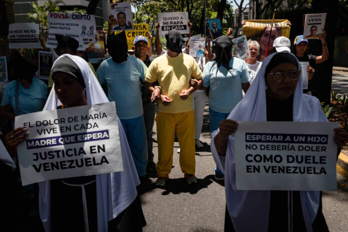 andreina-baduel-afirmo-que-el-nuncio-apostolico-se-comprometio-a-mediar-por-presos-politicos-en-venezuela