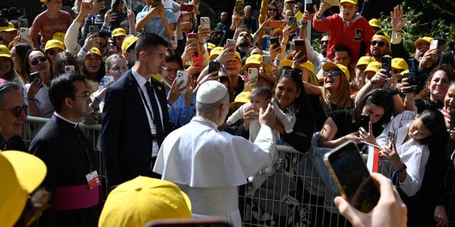 en-monaco,-el-papel-de-leon-xiv-tente-de-faire-passer-un-mensaje-sobre-la-redistribucion-de-las-riquezas:-«-chaque-bien-mis-entre-nos-mains-a-une-destino-universal-»
