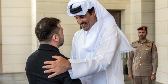 en-directo,-guerra-en-ucrania:-los-acuerdos-de-defensa-entre-ucrania-y-qatar-prevoient-«una-cooperacion-entre-dos-anos»,-anuncia-volodymyr-zelensky