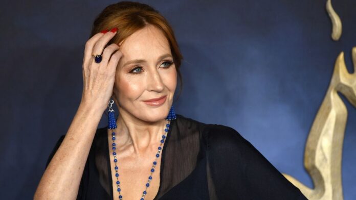 “va-a-ser-increible”:-la-reaccion-de-jk-rowling-al-primer-vistazo-de-la-serie-harry-potter