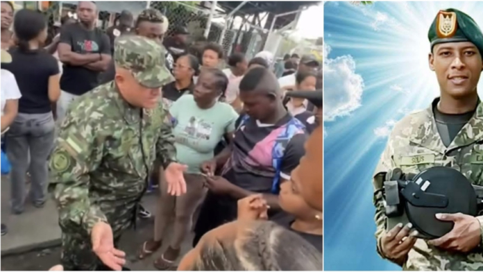 familia-de-soldado-muerto-en-tragedia-de-puerto-leguizamo-bloquea-una-via-en-tumaco-por-demora-en-la-entrega-del-cuerpo:-‘no-entienden-nuestro-dolor’