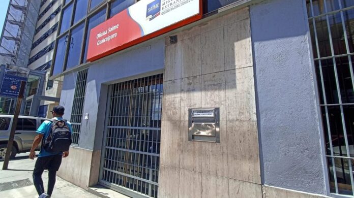 saime-no-prestara-servicio-durante-semana-santa:-retomaran-sus-operaciones-el-#6abr