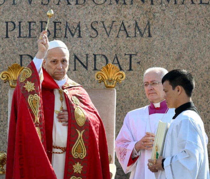el-mensaje-del-papa-leon-xiv-en-el-domingo-de-ramos:-“¡depongan-las-armas,-recuerden-que-son-hermanos!”