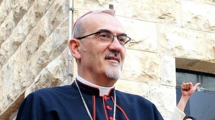 la-policia-israeli-impide-al-patriarca-de-jerusalen-dar-la-misa-del-domingo-de-ramos