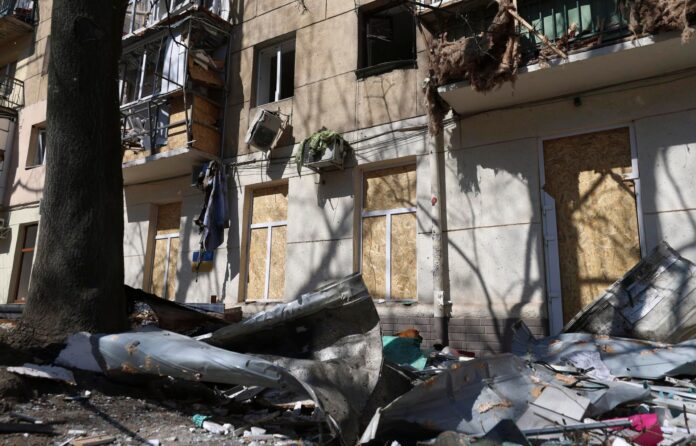 ucrania:-tres-muertos-luego-de-ataque-ruso-en-la-ciudad-de-kramatorsk