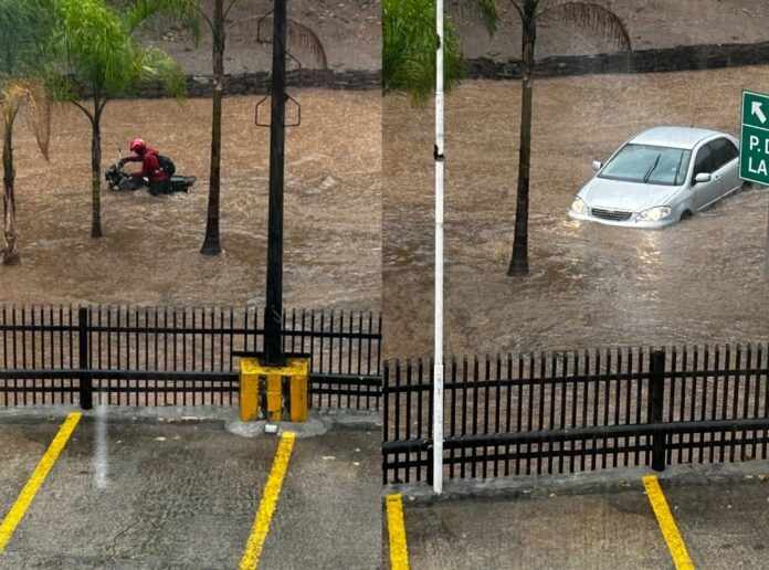 lluvias-en-caracas:-reportan-inundaciones-y-arboles-caidos-durante-este-#29mar