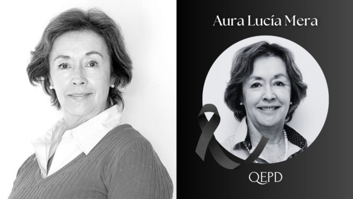 murio-aura-lucia-mera,-reconocida-periodista-y-columnista-calena:-este-fue-su-legado-para-el-periodismo,-la-literatura-y-la-cultura-a-nivel-nacional