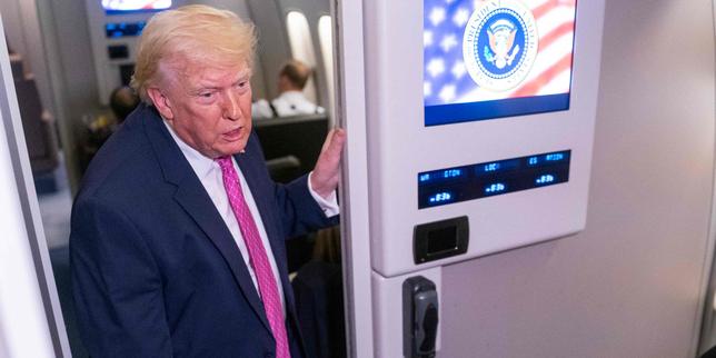 «-les-vociferations-de-donald-trump-ne-rassurent-plus-les-marches-financers-»