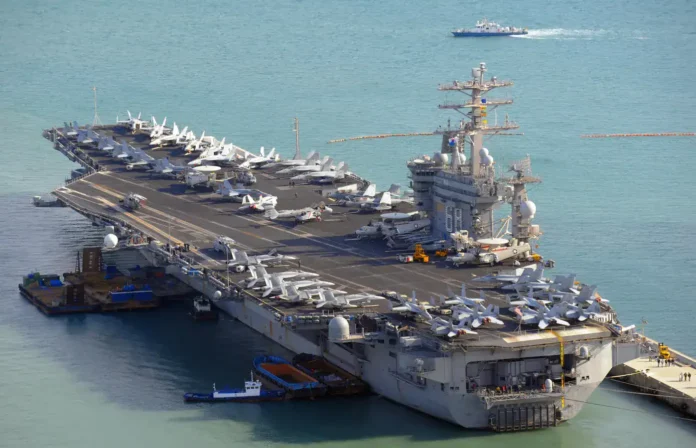 el-portaaviones-nuclear-uss-nimitz-llega-a-panama-mientras-comienza-southern-seas-2026