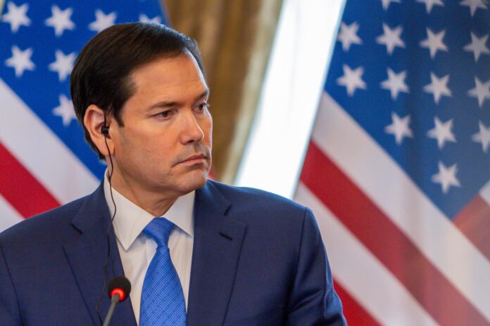 marco-rubio:-“venezuela-necesita-un-gobierno-democratico;-estamos-encaminados-para-lograrlo”