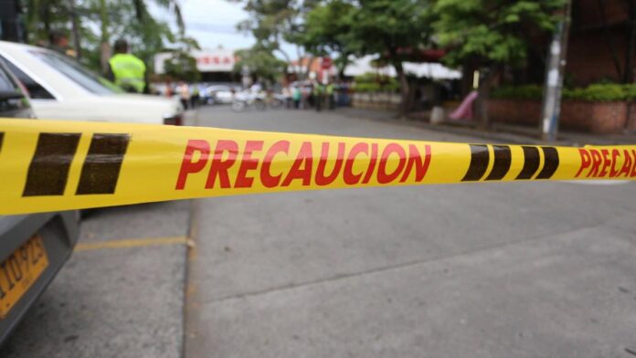 pareja-fue-asesinada-a-tiros-mientras-se-movilizaba-en-motocicleta-en-el-espinal,-tolima;-su-bebe-de-3-meses-resulto-herido-tras-el-ataque