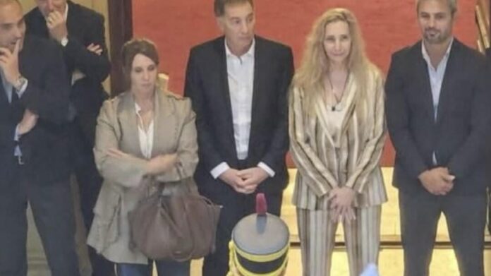 karina-milei-utilizo-la-orquesta-de-granaderos-para-celebrar-su-cumpleanos-en-casa-rosada