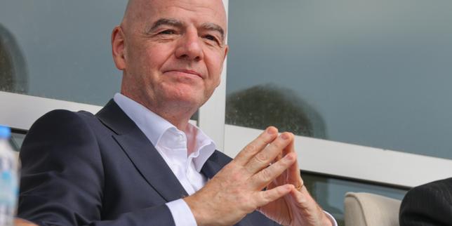 copa-del-mundo-2026:-gianni-infantino-asegura-que-el-equipo-de-iran-sera-presente-y-disfrutara-de-sus-partidos-en-estados-unidos,-malgrando-las-reivindicaciones-de-teheran