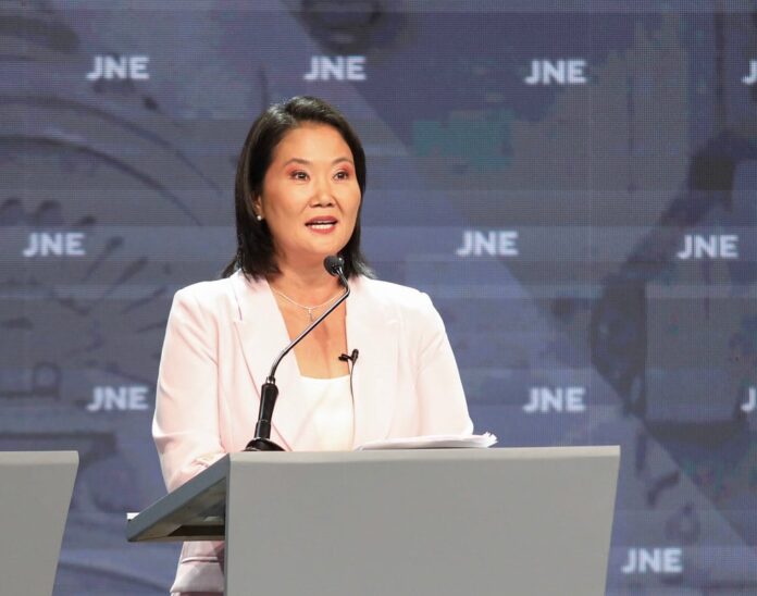 candidata-keiko-fujimori-participa-esta-noche-en-la-quinta-fecha-del-ciclo-de-debates-presidenciales-del-jne