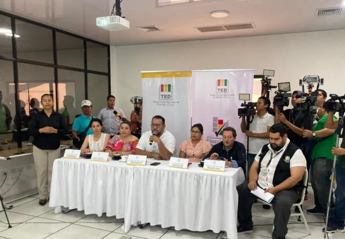 ted-cruceno-sortea-630-jurados-para-repetir-votacion-en-105-mesas