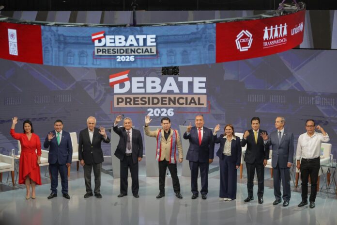 los-dardos-a-los-primeros-y-un-ofrecimiento-de-tregua-marcaron-el-quinto-debate-presidencial
