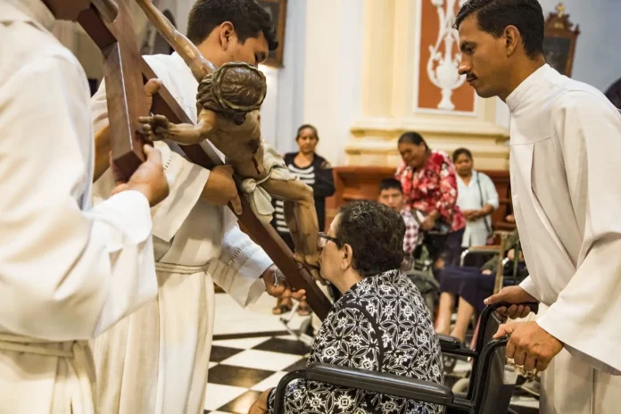 en-jueves-santo,-la-iglesia-celebrara-misa-por-los-enfermos
