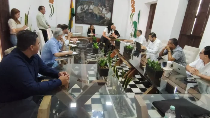 proceso-de-transicion-de-la-alcaldia-se-aplaza-hasta-el-lunes