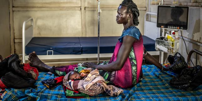 crise-humanitaire-au-soudan-du-sud:-le-pays-«-se-trouve-a-un-tournant-critique-»,-segun-los-expertos-de-la-onu