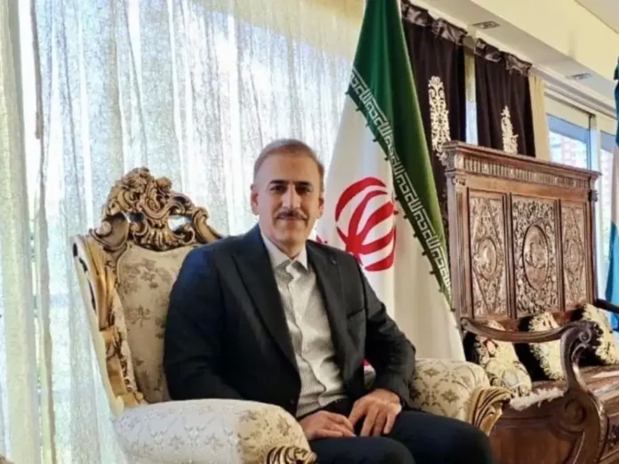 milei-expulsa-al-encargado-de-negocios-de-iran-mientras-se-intensifica-la-confrontacion-entre-buenos-aires-y-teheran