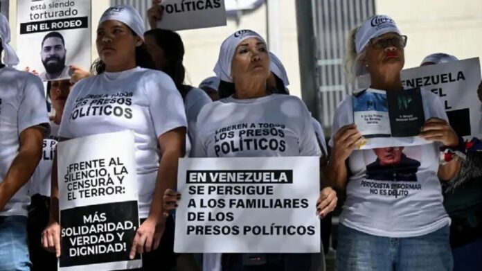 foro-penal-contabiliza-490-presos-politicos-en-venezuela-en-medio-del-proceso-de-amnistia