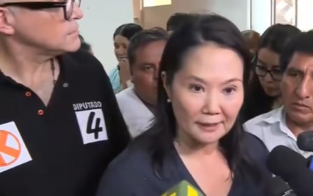 keiko-fujimori:-“no-le-tengo-miedo-a-ningun-lider-de-izquierda”