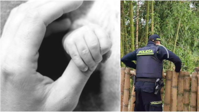 hallan-a-un-bebe-prematuro-sin-vida-en-un-anden-en-antioquia:-un-vecino-escucho-los-gritos-de-una-mujer-la-noche-anterior;-investiga-que-ocurrio