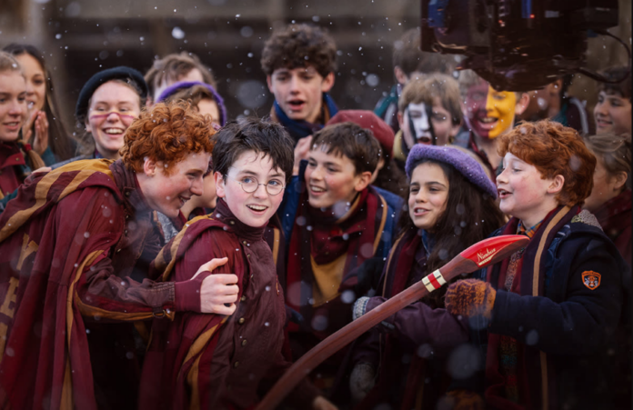 primer-vistazo-a-hogwarts:-hbo-estrenara-un-especial-de-la-serie-harry-potter-el-5-de-abril