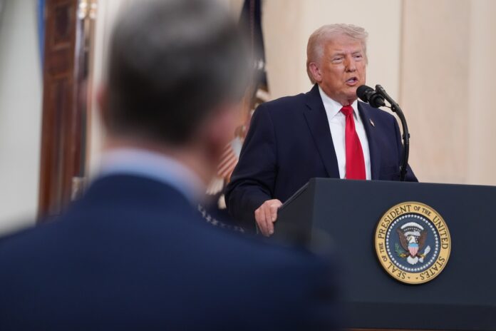 guerra-en-iran-sin-fecha-de-cierre:-siete-claves-del-discurso-de-trump-sobre-la-nueva-fase