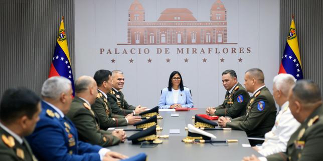venezuela-y-los-estados-unidos-normalizan-las-relaciones,-tres-meses-despues-del-enlevement-de-nicolas-maduro