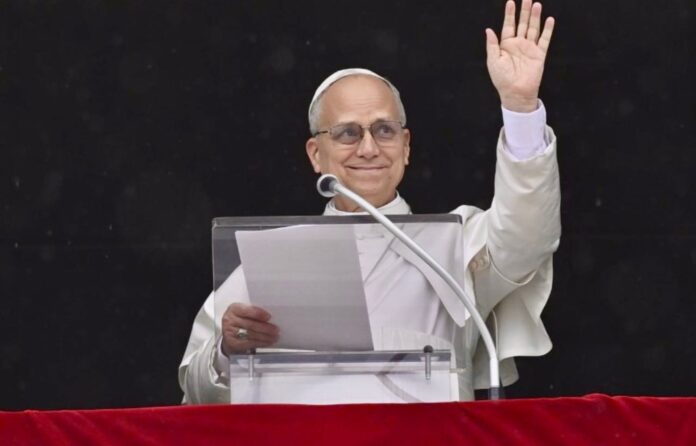 el-primer-viacrucis-de-leon-xiv:-una-reflexion-desde-tierra-santa-sobre-la-guerra-y-el-poder