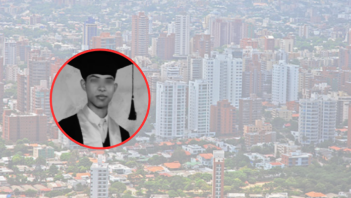 este-es-el-estudiante-de-derecho-que-fue-asesinado-en-un-ataque-extorsivo-en-soledad-(atlantico):-tenia-17-anos-y-trabajaba-de-noche-como-domiciliario.