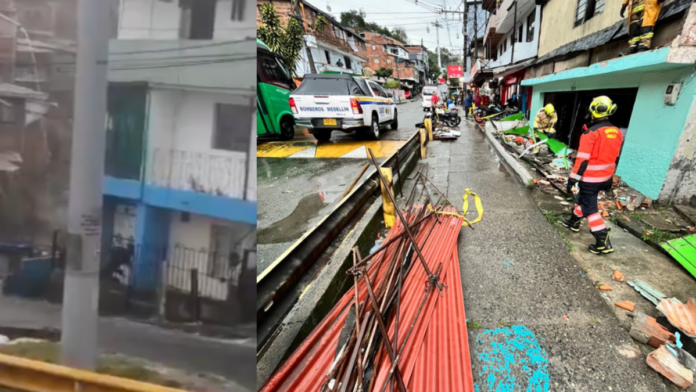 emergencia-en-medellin-tras-desbordamiento-de-quebradas-por-las-fuertes-lluvias-en-la-capital-antioquena:-murio-una-nina-de-5-anos