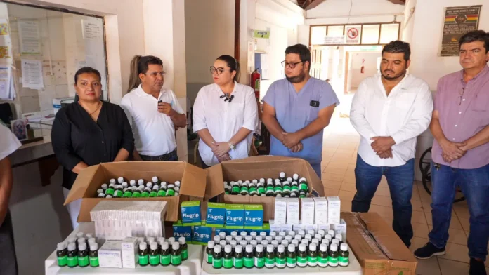 entregan-lote-de-medicamentos-a-hospital-de-san-ignacio