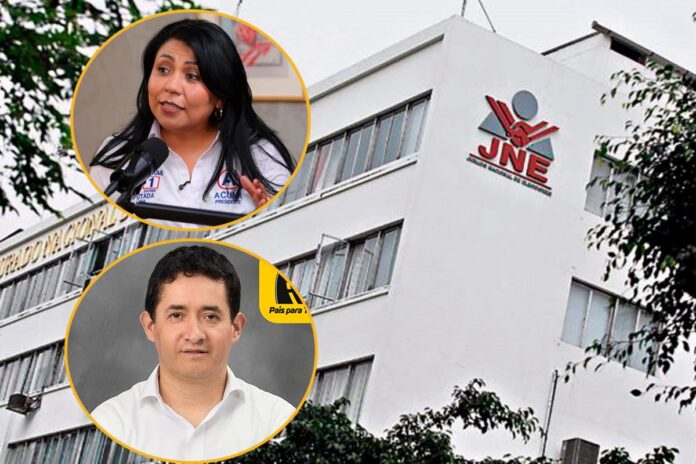 jne-inicia-proceso-sancionador-contra-candidatos-a-la-vicepresidencia-de-cesar-acuna-y-carlos-alvarez