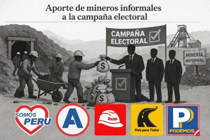 los-aportes-del-reinfo:-estos-son-los-partidos-y-candidatos-que-recibieron-financiamiento-de-mineros-informales
