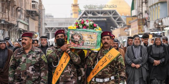 el-iraq-se-desestabilizo-por-los-ataques-de-las-milicias-chiites-pro-iraniennes-sur-son-territoire