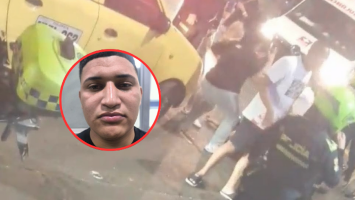 doble-crimen-en-barranquilla:-uno-de-los-hombres-habia-sido-capturado-hace-un-mes-por-homicidio;-la-otra-victima-fue-alcanzada-por-una-bala-perdida