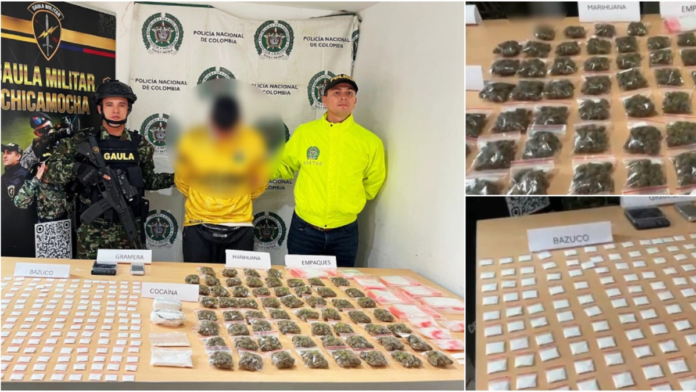 bucaramanga:-cae-alias-duvan,-peligroso-jibaro-de-‘los-del-sur’-que-movia-hasta-$7,5-millones-semanales-con-venta-de-drogas-en-barrio-cerca-a-la-uis
