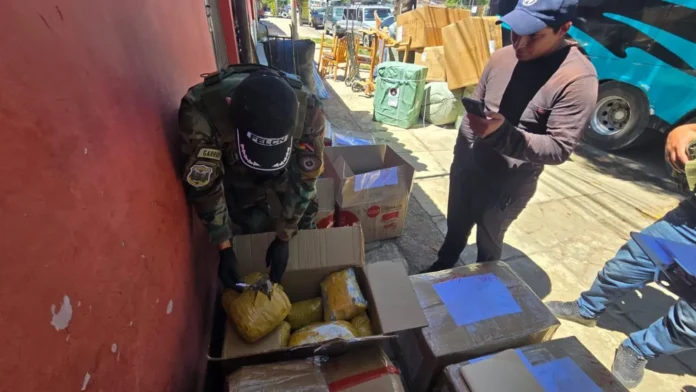 incautan-mas-de-300-kilos-de-droga-y-envian-a-la-carcel-a-dos-policias