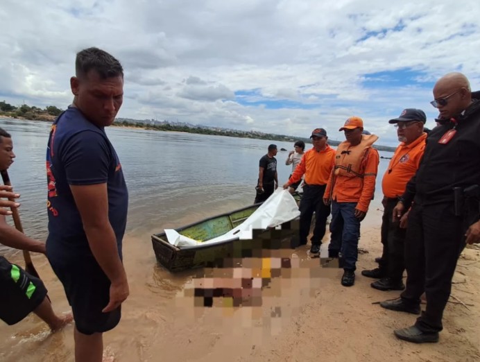 hallan-el-cuerpo-de-un-nino-desaparecido-en-el-rio-caroni