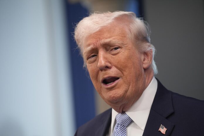 “el-pais-entero-puede-ser-arrasado-en-una-sola-noche”-asegura-el-presidente-donald-trump-sobre-iran