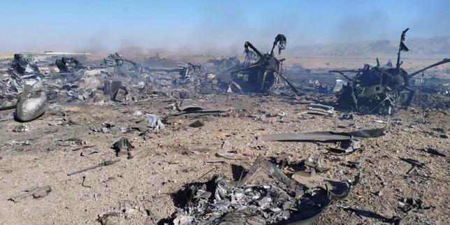los-detalles-donados-por-trump-sobre-el-salvamento-de-los-pilotos-americanos-en-iran:-mas-de-150-aparatos-movilizados,-fuerzas-especiales-en-el-sol-y-una-tactica-exitosa